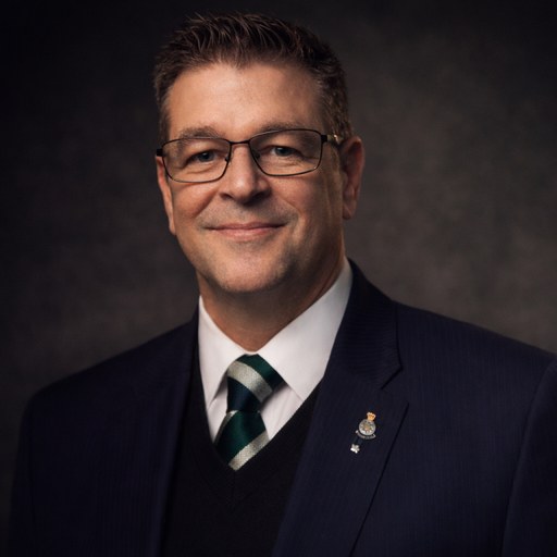 Portrait of Gary Stapleton