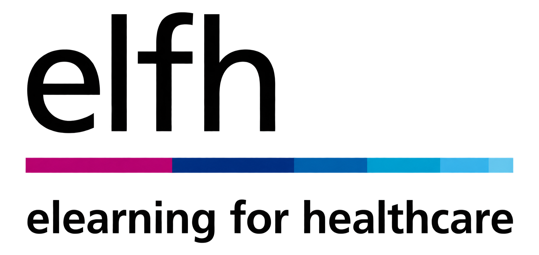 elfh - elearning for healthcare