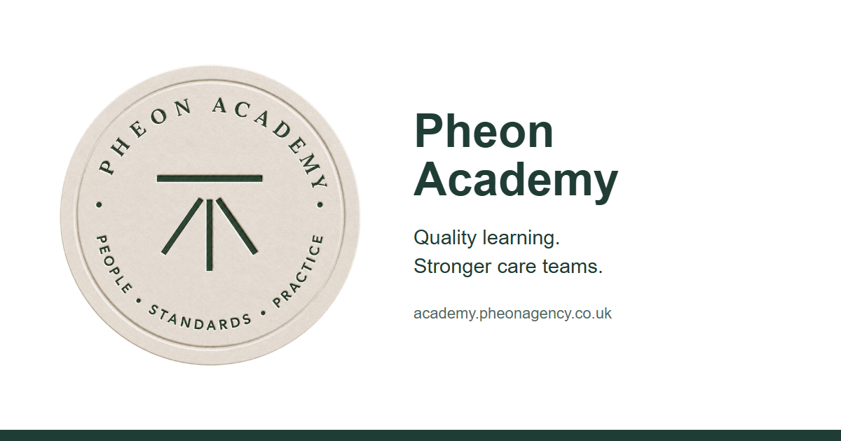 You suggested it. We built it: seven new care courses